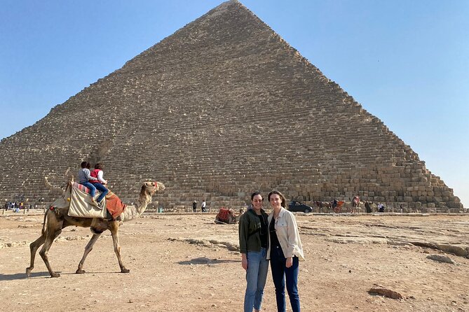 Private Tour: Cairo Day Trip from Hurghada ( all inclusive ) - Guides and Drivers: Why Hany Gets Mentioned So Often