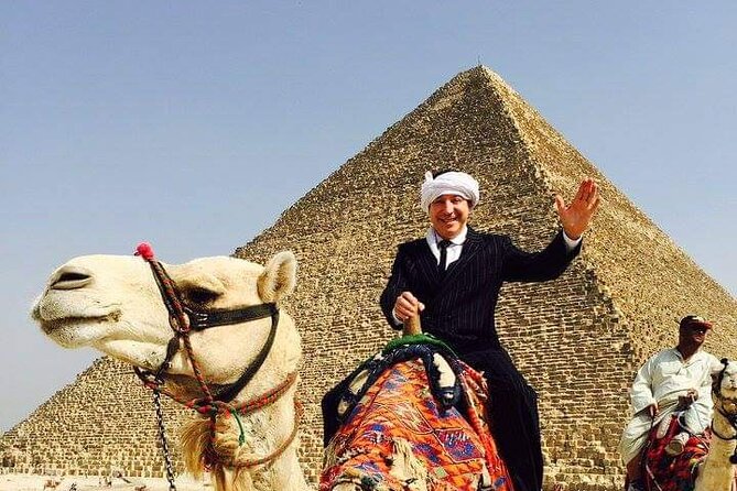 Private Tour: Cairo Day Trip from Hurghada ( all inclusive ) - Pyramids of Giza Viewing Areas: How to See Them Without Burning Out