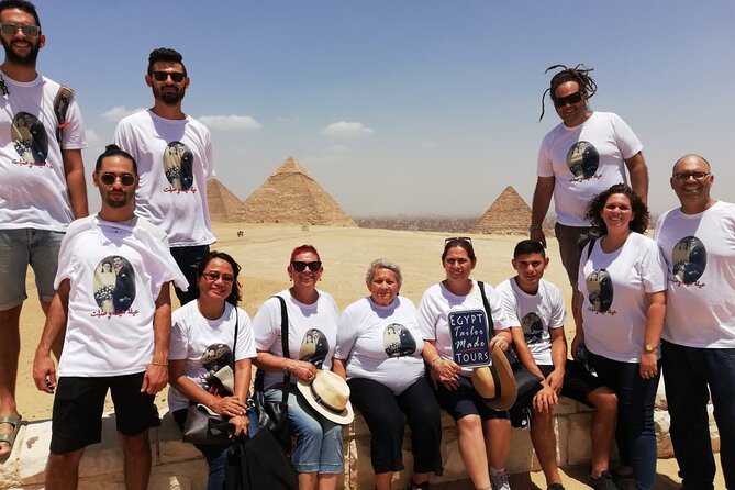 Private Tour: Day Trip to the Pyramids and Sphinx from Cairo - Why This Private Pyramids and Sphinx Day Feels Like the Smart Way
