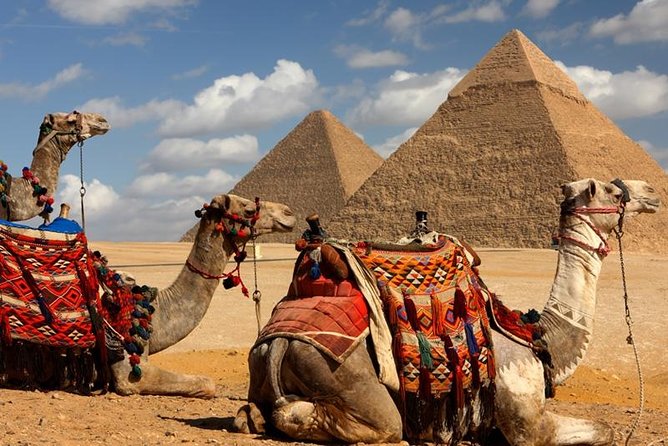 Private Tour: Day Trip to the Pyramids and Sphinx from Cairo - The 4 to 5 Hour Reality: What You Can Expect Without Losing Your Mind