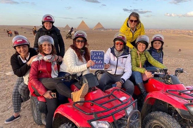 Private Tour: Day Trip to the Pyramids and Sphinx from Cairo - Stop 4, The Great Sphinx (About 1 Hour, Free Admission)