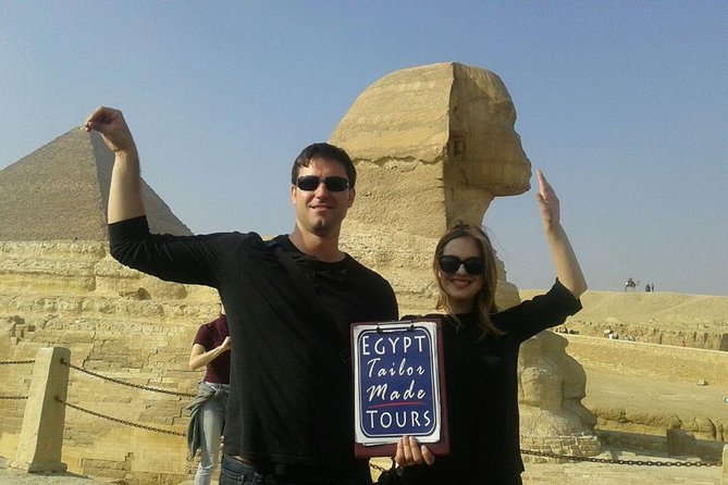 Private Tour: Day Trip to the Pyramids and Sphinx from Cairo - What’s Included vs What’s Extra at the Pyramids (The Ticket Part Matters)