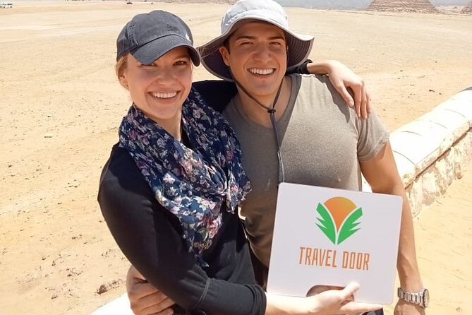 Private Tour: Discover Giza Pyramids, Sphinx & Egyptian Museum - Guides who make it feel real, not rushed
