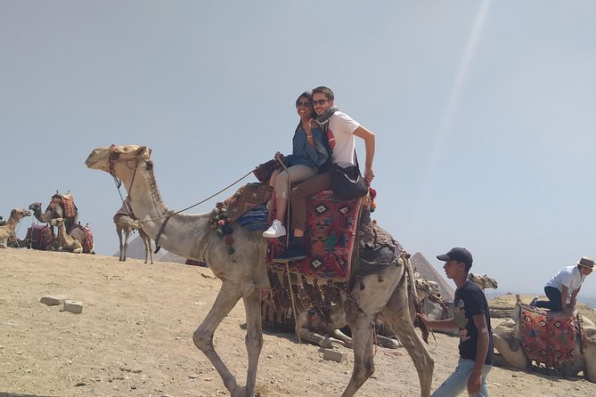 Private Tour: Discover Giza Pyramids, Sphinx & Egyptian Museum - A few practical tips so you don’t lose your day