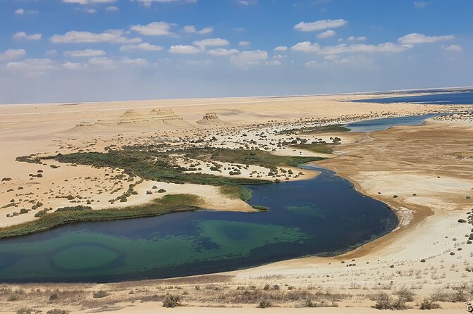 Private tour El Fayoum Oasis and Wadi Rayan waterfall from Cairo - Price and what you’re really paying for