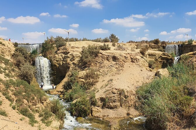 Private tour El Fayoum Oasis and Wadi Rayan waterfall from Cairo - Who this trip suits best (and who might prefer another day)