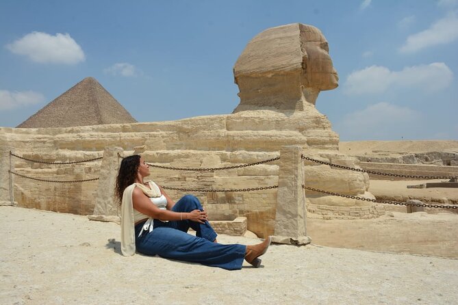 Private Tour: Giza Pyramids, Museum, Bazaar & Lunch Included - Key Things I’d Prioritize on This Tour