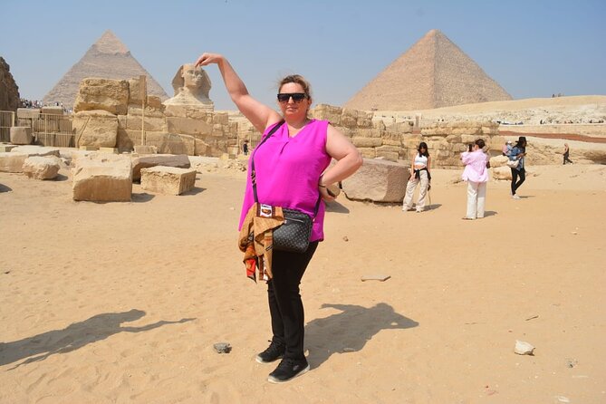 Private Tour: Giza Pyramids, Museum, Bazaar & Lunch Included - The Egyptian Museum: Tutankhamun Highlights and the Mummy Room Choice