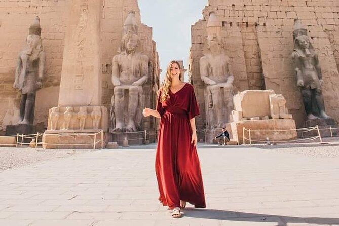 Private Tour: luxor Day Trip from Hurghada ( all inclusive ) - Luxor in One Long, Private Day From Hurghada