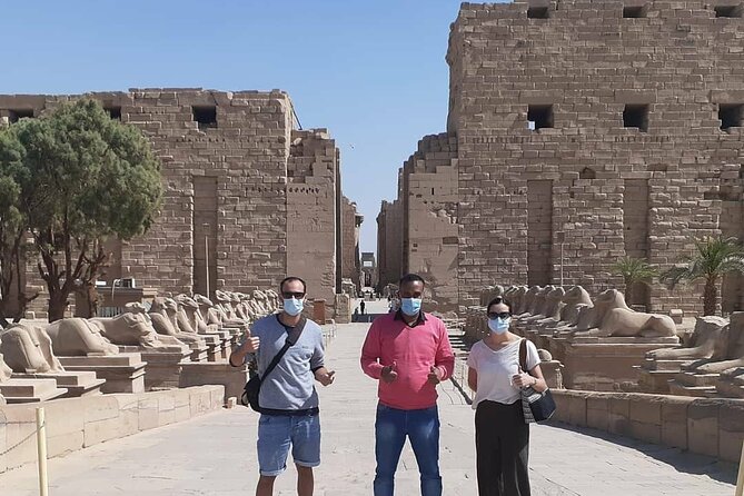 Private Tour: luxor Day Trip from Hurghada ( all inclusive ) - Crossing the Nile by Boat: The West Bank Switch You Feel
