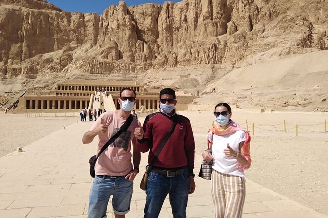 Private Tour: luxor Day Trip from Hurghada ( all inclusive ) - Door-to-Door Logistics, Timing, and Comfort on a 15 Hour Schedule