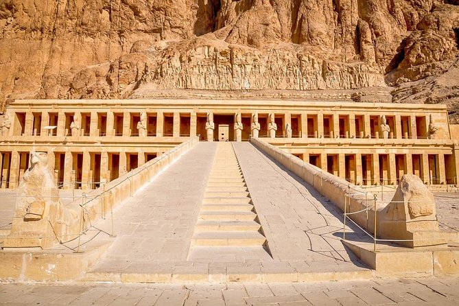 Private Tour: Luxor East and West Banks Full Day Tour - Pickup timing and how the day is paced
