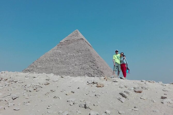 Private Tour of the Pyramids and Egyptian Museum in Giza - Egyptian Museum in Cairo: 120,000 Items, Tutankhamun’s Pull