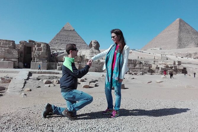 Private Tour of the Pyramids and Egyptian Museum in Giza - How the 8 Hours Typically Works on the Ground