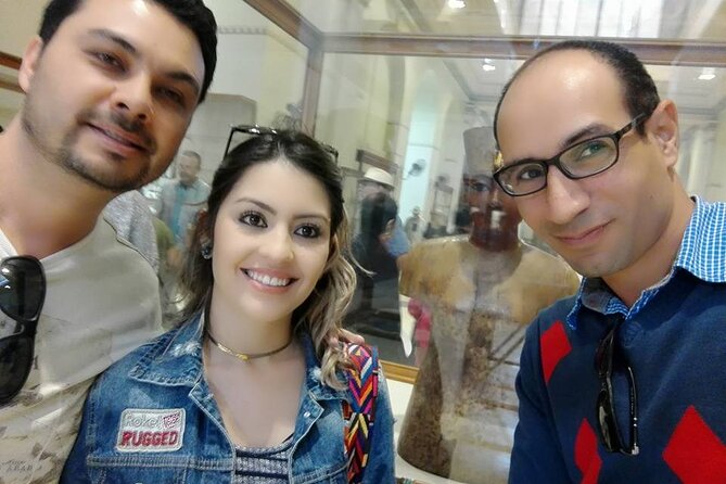 Private Tour of the Pyramids and Egyptian Museum in Giza - Price and Value: What $80 Covers, and What Costs Extra