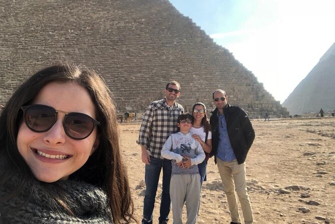 Private Tour of the Pyramids and Egyptian Museum in Giza - Who This Tour Suits Best in Real Life