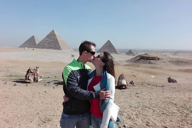 Private Tour of the Pyramids and Egyptian Museum in Giza - Hotel Pickup, Modern Transport, and an Egyptologist Like Hadi