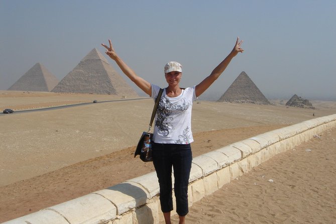 Private Tour Pyramids of Giza and Sphinx from Giza - The guide matters: Henry, Galal, Ahmed, Yasser, and what they do well