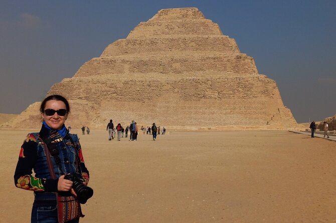 Private Tour Sakkara Memphis & Dahshur - Why Saqqara, Memphis, and Dahshur beats a Giza-only day