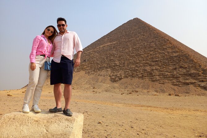 Private Tour Sakkara Memphis & Dahshur - Price and entry fees: what the $35 really covers
