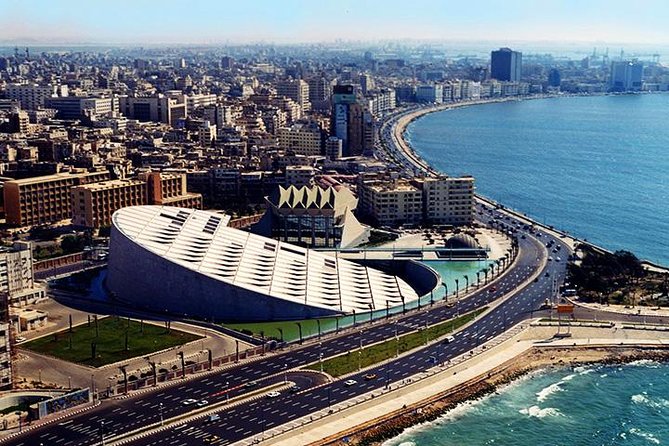 Private tour to Alexandria from Giza with Lunch and Entrance fees - Key points before you go