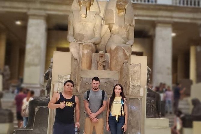Private Tour To Egyptian Museum, Old Cairo & Bazaar - The Egyptian Museum: Tutankhamun and 5,000 Years of Art, 3 Hours at a Time