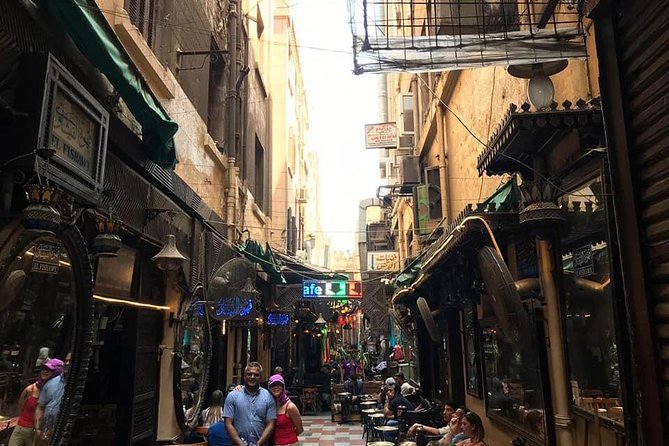 Private Tour To Egyptian Museum, Old Cairo & Bazaar - A Guide Makes or Breaks the Day
