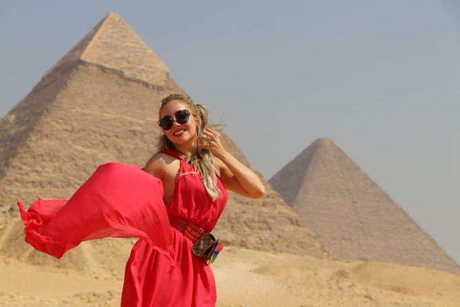 Private Tour to explore Giza Pyramids - Saqqara -Memphis - Why a Giza, Saqqara, and Memphis day beats DIY