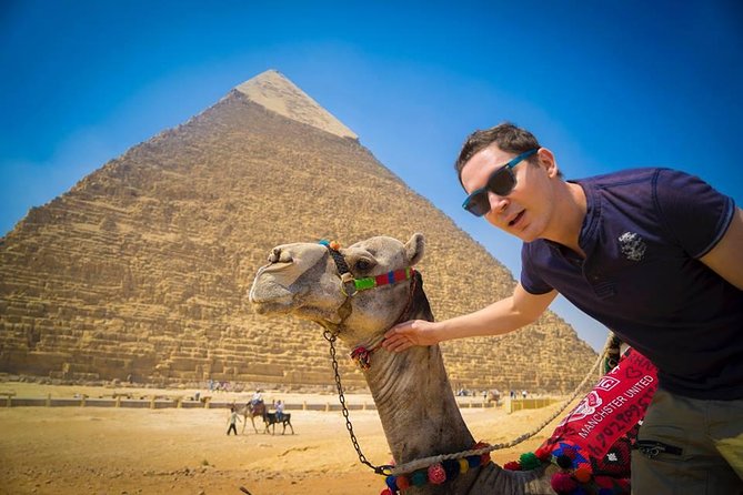 Private Tour to explore Giza Pyramids - Saqqara -Memphis - What the Egyptologist guide brings to your day