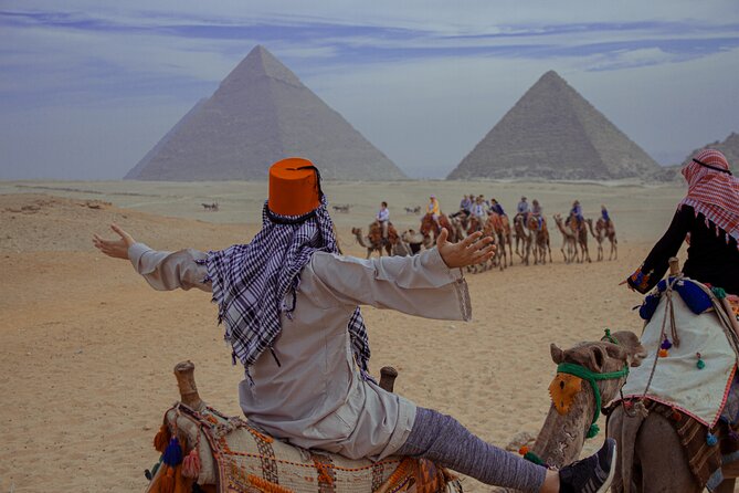 Private Tour To Giza Pyramids ,Memphis,Saqqara & Dahshur Pyramids - What This Tour Really Covers (Beyond the Giza Checklist)