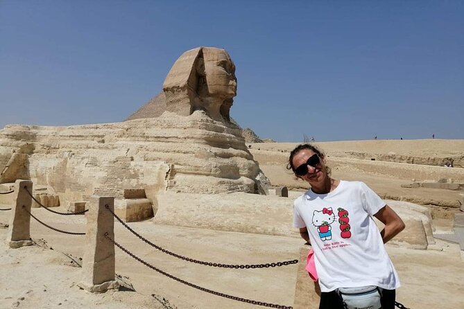 Private tour to Giza Pyramids, Saqqara and Memphis - Key highlights that make this day trip click