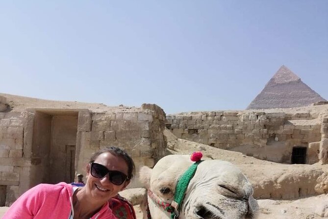 Private tour to Giza Pyramids, Saqqara and Memphis - Why Giza, Saqqara, and Memphis in One Day Works