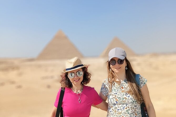 Private tour to Giza Pyramids, Saqqara and Memphis - Memphis Museum: Ancient Egypt’s Capital City, Not Just Ruins