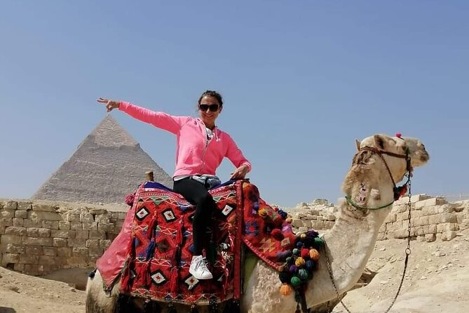 Private tour to Giza Pyramids, Saqqara and Memphis - Guide Quality Can Make or Break the Day