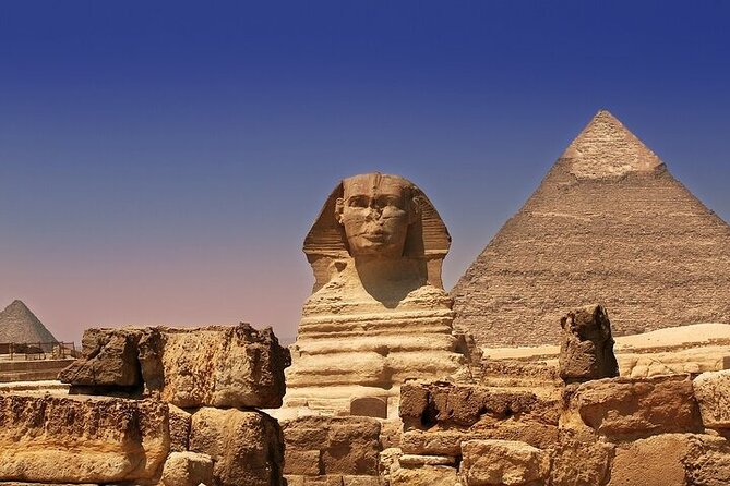Private tour to Giza Pyramids, Saqqara and Memphis - Price and What the $25 Covers in Real Terms
