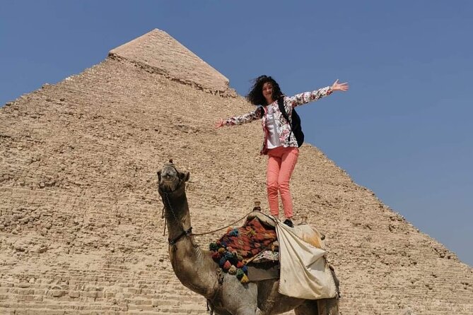 Private tour to Giza Pyramids, Saqqara and Memphis - How the 8-Hour Pace Feels on the Ground