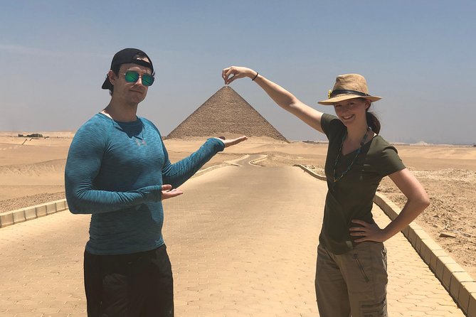 Private tour to Giza Pyramids,Sphinx,Egyptian Museum with Local Lunch - Egyptian Museum in Cairo: 2 hours and the big names