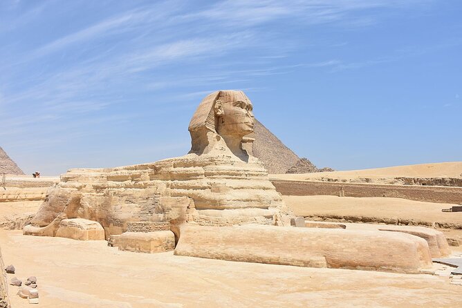 Private Tour to Giza Pyramids Sphinx Memphis and Saqqara - Price and Value: What $130 Covers, and What You May Add