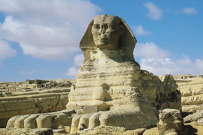 Private Tour to Giza Pyramids Sphinx Memphis and Saqqara - What to Bring, and How to Make the Day Go Smoothly