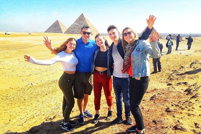 Private tour to Giza pyramids,sphinx,museum,market& lunch - A Private Egyptologist Day Around the Giza Plateau