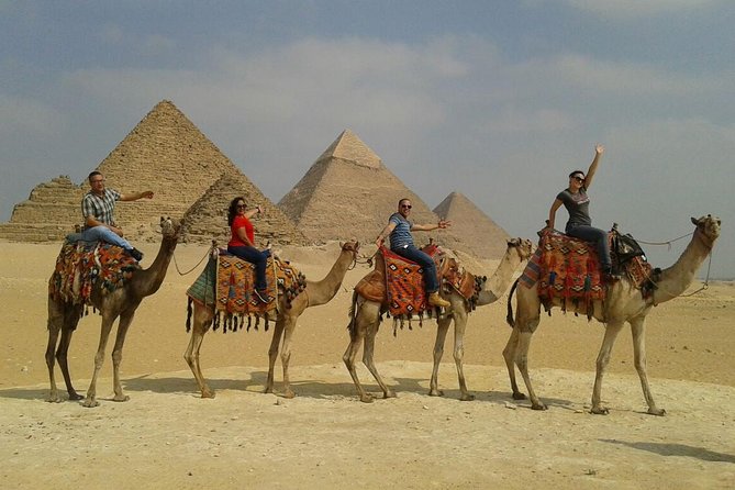 Private Tour To Giza Pyramids,Sphinx With Entry Inside The Great Pyramid - Price and value: why $53 can feel fair for Giza