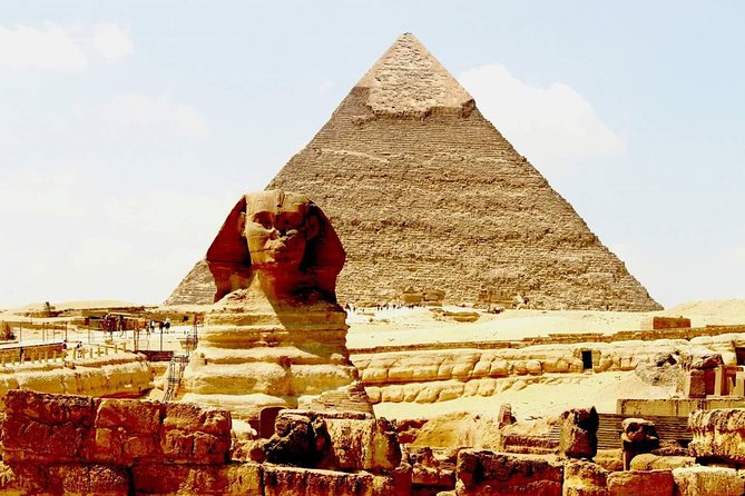 Private Tour To Giza Pyramids,Sphinx With Entry Inside The Great Pyramid - Pyramids of Giza: what each monument stop is really for