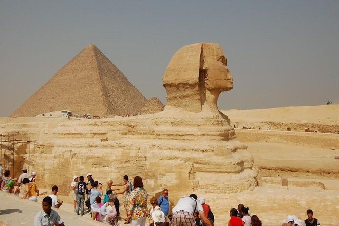 Private Tour To Giza Pyramids,Sphinx With Entry Inside The Great Pyramid - Inside the Great Pyramid of Khufu: how to make the 30 minutes count