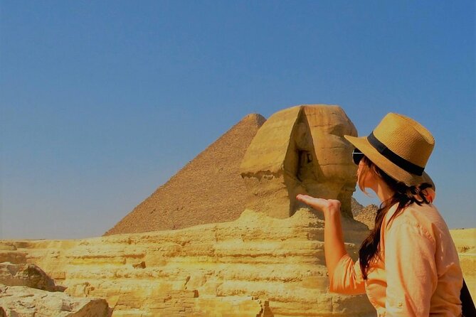 Private Tour to Giza Pyramids with 30 Minutes Camel Ride and Lunch - The lunch break that keeps the day from going sideways