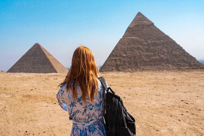 Private Tour to Giza Pyramids with 30 Minutes Camel Ride and Lunch - Who this tour suits best, and who should think twice
