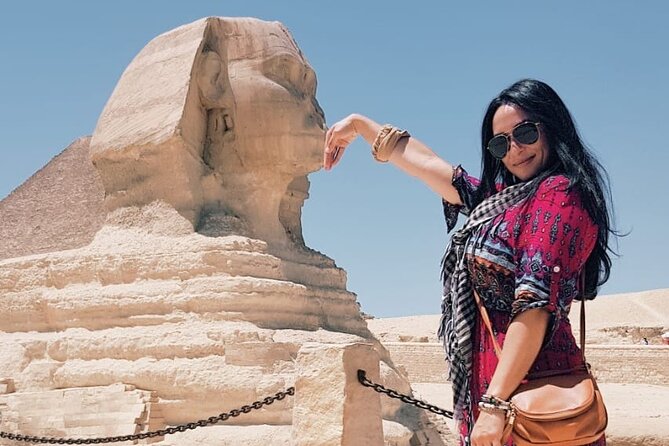 Private Tour to Giza Pyramids with 30 Minutes Camel Ride and Lunch - Getting from your hotel to Giza, without the day turning into a commute