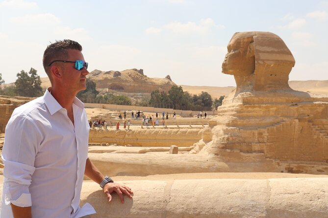 Private Tour to Giza Pyramids with professional Photographer - Why a Private Giza Photo Tour Feels Different Than a Regular Visit