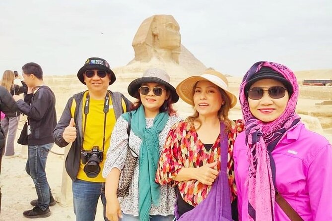Private tour to Giza, Sakkara, Memphis with Camel and Lunch - Lunch in a Local Restaurant, and Why This Stop Matters