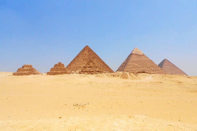 Private tour to Giza, Sakkara, Memphis with Camel and Lunch - Price and Value: How $25 Per Person Works for This Kind of Day