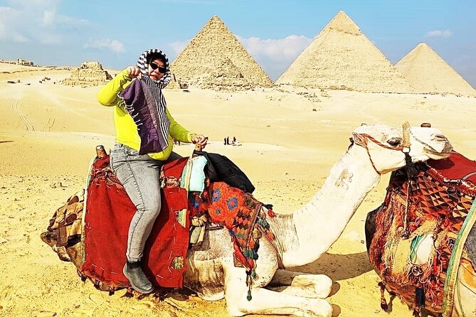 Private tour to Giza, Sakkara, Memphis with Camel and Lunch - Who This Tour Fits Best (and Who Might Want Something Else)